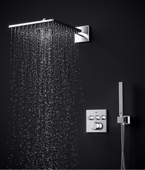 Ankastre Duş Sistemleri