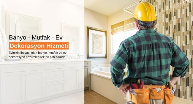 Dekorasyon Hizmeti